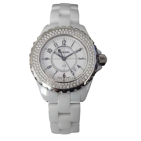 coffret montre chanel vide|montre chanel femme.